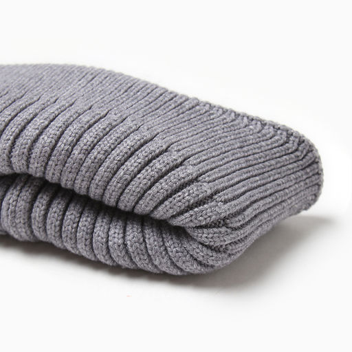 Шапка детская «Крошка Я», размер 48-50, серая