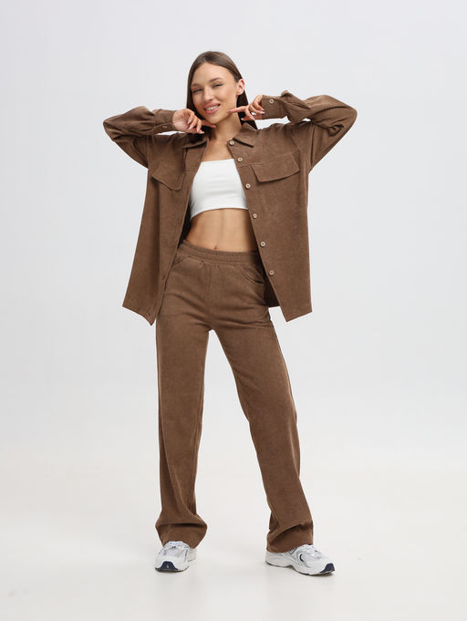 Костюм вельветовый 20686