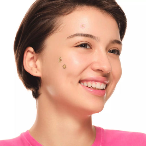 Патчи от прыщей Spot Squad Pimple Patches, 32 шт