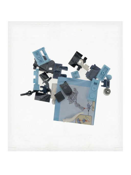 Конструктор Мир Насекомых, 12в1, 318 деталей - Unicon фото 10