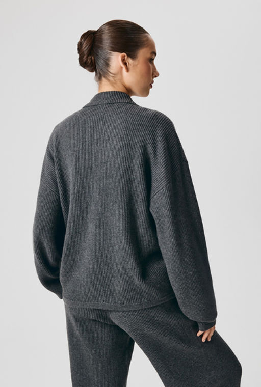 Infinity / Куртка жен. Kaleb темно-серый - Infinity Lingerie фото 5