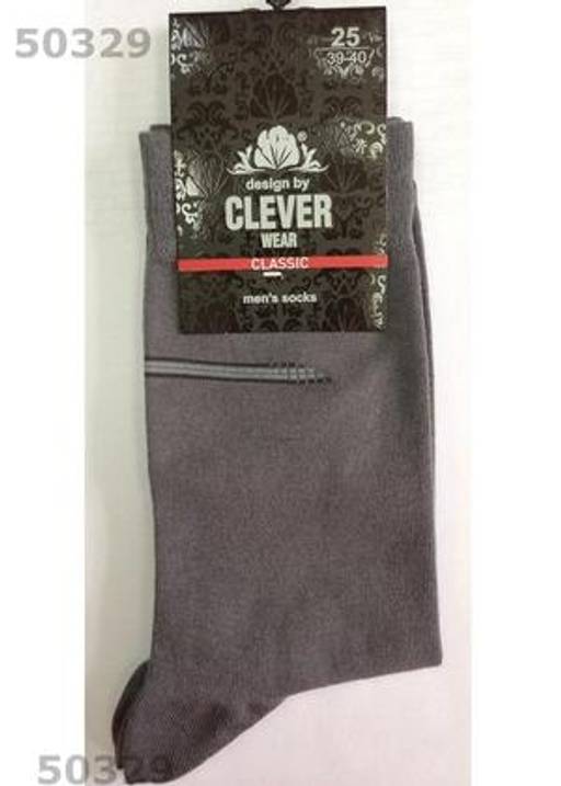 (CLE) К102Л носки мужские - Clever wear фото 3
