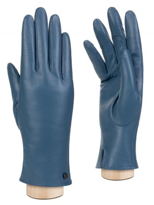 Перчатки женские 100% ш IS9901 dusty blue - Eleganzza фото 21