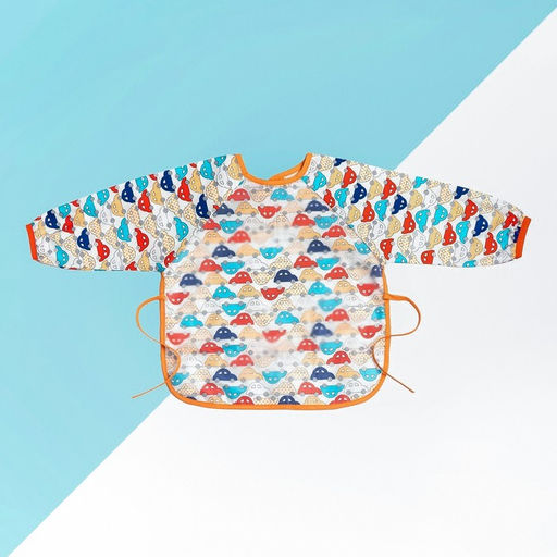 Фартук детский Этель Машинки, рост 100-115 см  фото 2