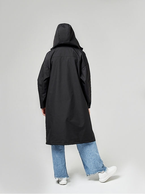 Плащ женский OVERSIZE 22271-389 - Avese фото 83