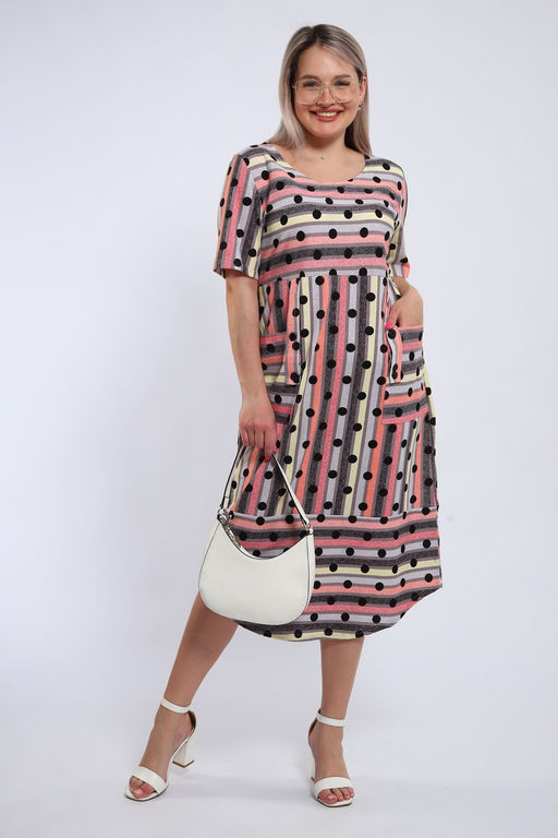 721 Платье женское - Агнесса