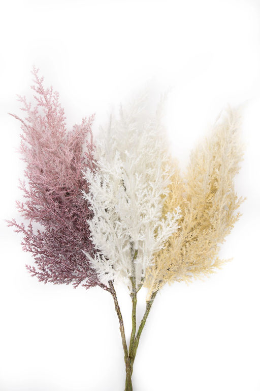 Веточка декоративная 45 см (SF-7836) №24 - Больше подарков фото 3