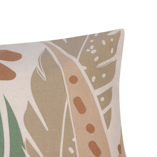 Комплект наволочек Этель Colored tropics (вид 2) 50*70 см - 2шт, 100% хлопок, поплин  фото 2