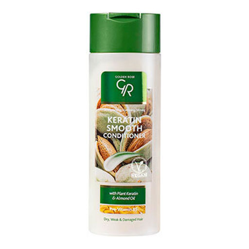 Golden Rose Кондиционер для волос KERATIN SMOOTH CONDITIONER 430мл