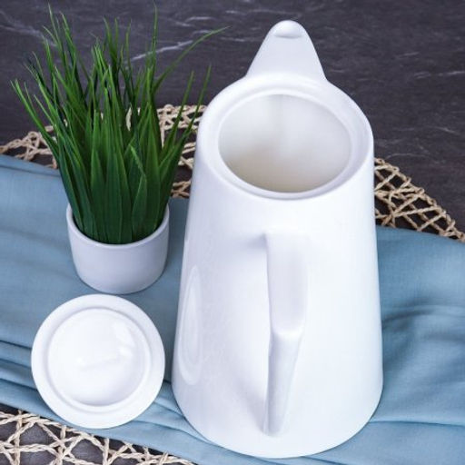 Чайник заварочный 1000 мл / REX-1 /уп 18/ - ГалеонТрейд фото 5