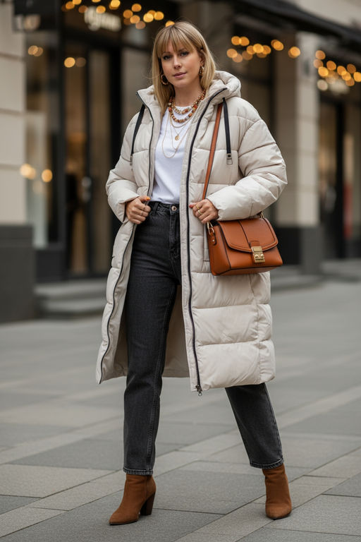 Куртка зимняя арт.2829