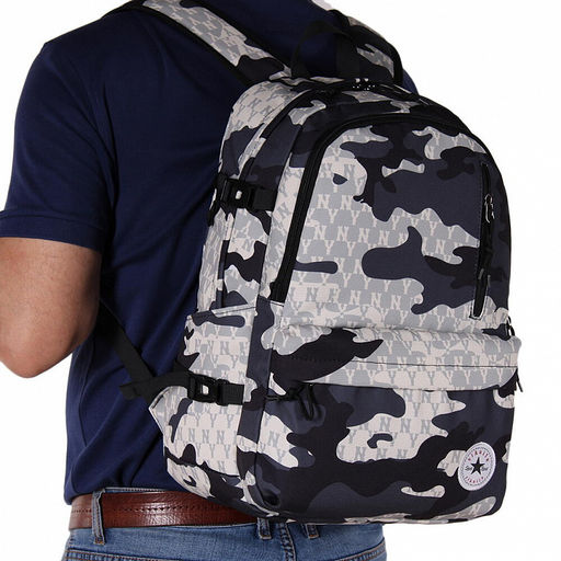 Рюкзак 1879P black gray Sikail