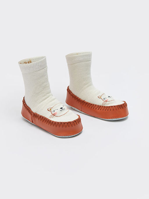 Desenli K?z Bebek Ev ?orab? - Waikiki фото 2