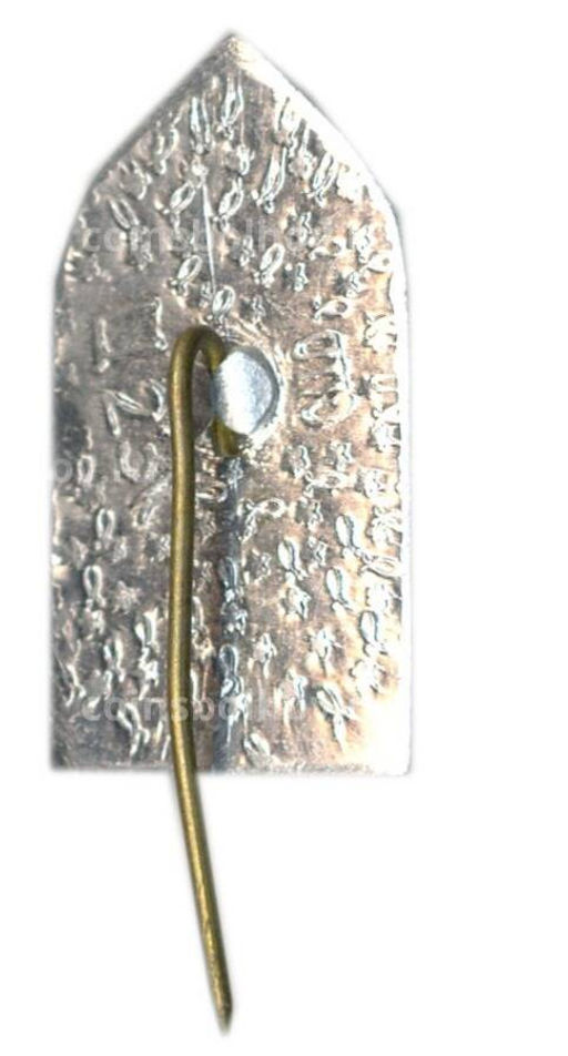 Значок Самарканд  2500 лет