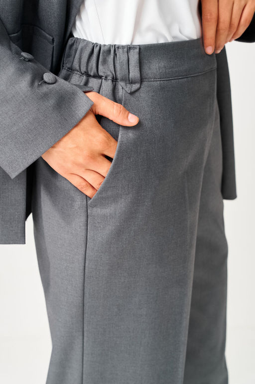 Костюм LAIKONY 243 серый  фото 5