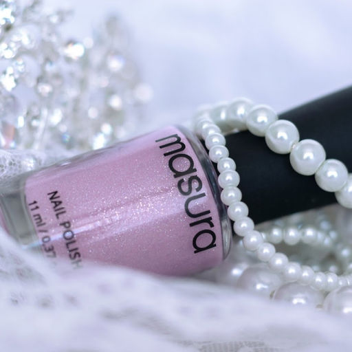 Лак для ногтей Царская Невеста, 11 мл - Masura фото 3