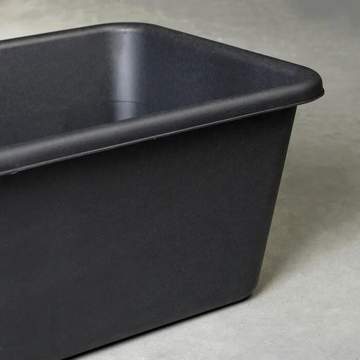 Таз строительный прямоугольный 90л арт. ЗП-000760