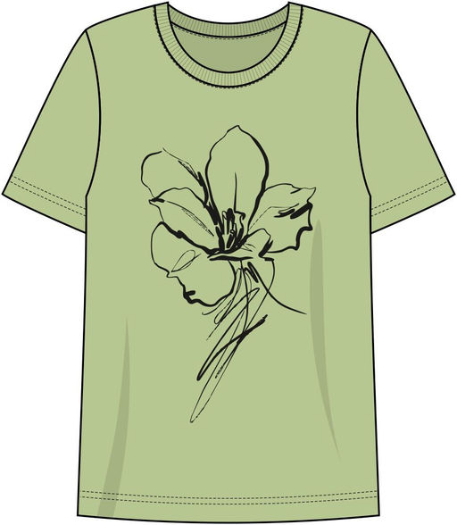 Футболка женская 531 Be Friends  фото 12