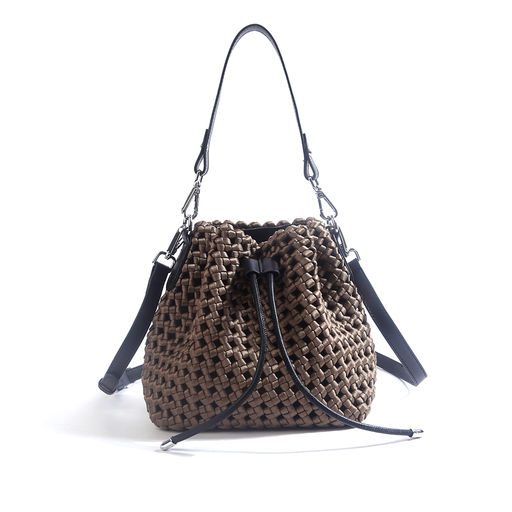 Женская сумка, нейлон, MIRONPAN 11235 Бронзовый