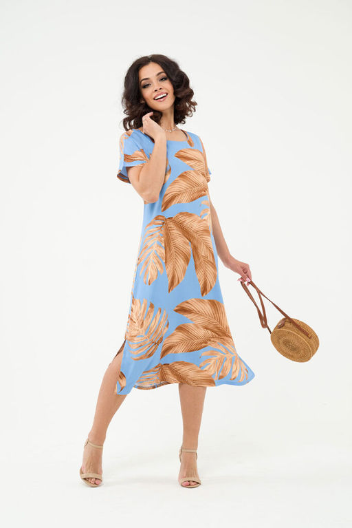 Платье Валери (46-56) - Serenada фото 5