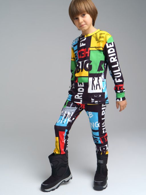 PlayToday / Термобелье для мальчика  фото 11