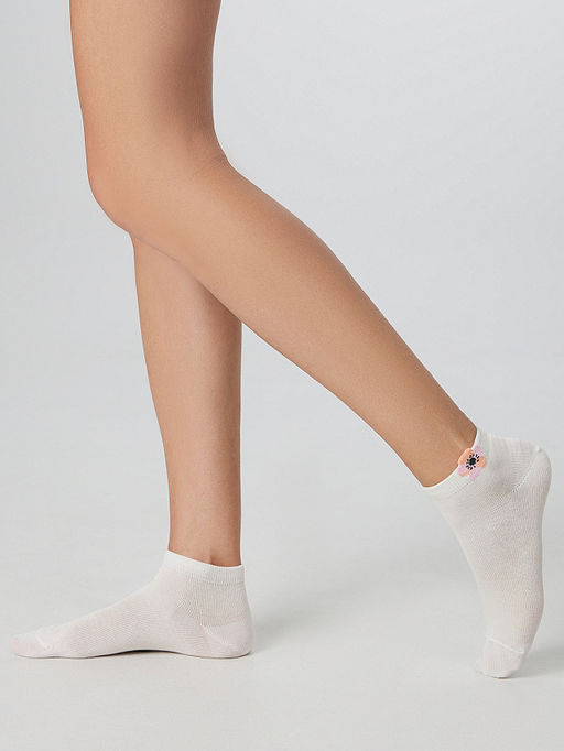 Цена за 5 пар! НОСКИ ЖЕНСКИЕ - Mark formelle фото 3