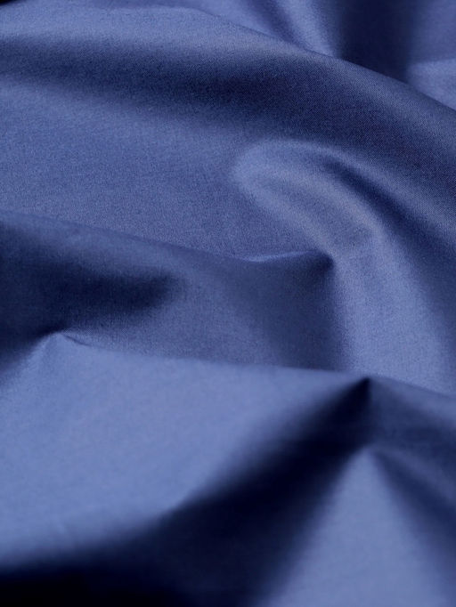 Простыня на резинке Этель 160*200*25 см, цв.синий, 100% хлопок, перкаль,114 г/м?  фото 10