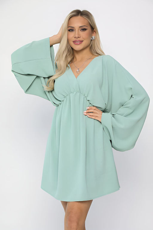 Платье Коллет (олива) П13710-46М - Lt collection фото 8