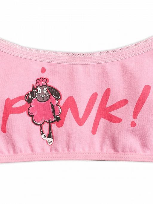 GUWA4226 майка для девочек