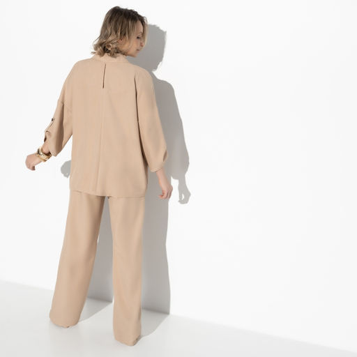 Брючный костюм Девиз бизнеследи (style extra 2 в 1) - Charutti фото 5