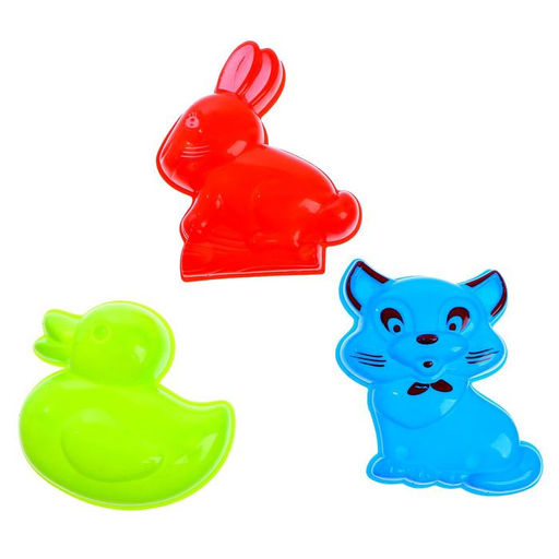 Песочный набор Самосвал, 7 предметов - Simaland фото 3