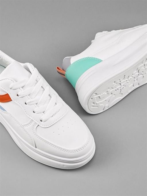 Кеды женские классика/ Кроссовки B04-3 - Piniolo фото 4