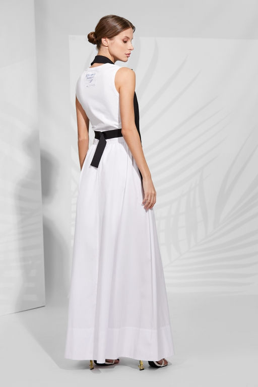 Комплект двойка: жилет и юбка 8039+4030 - Rivoli фото 2