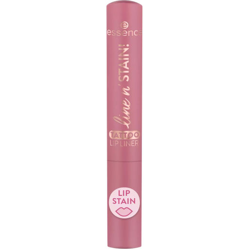 Лайнер для губ line n Stain! Tattoo Lip Liner, 01 Everyones Nude-Pink 951850