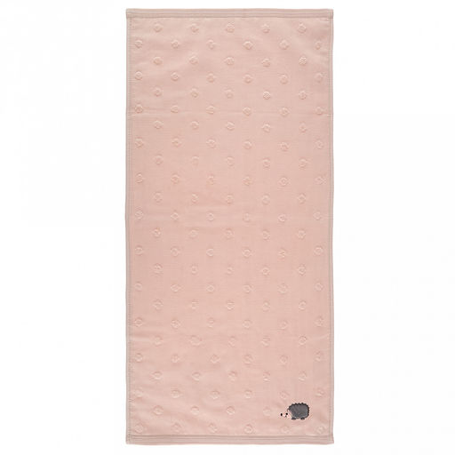 Полотенце махровое Ежик 34х75см, хлопок 100%, 2-х слойное, с петелькой, цвета микс (Китай) - Домашняя Мода фото 9