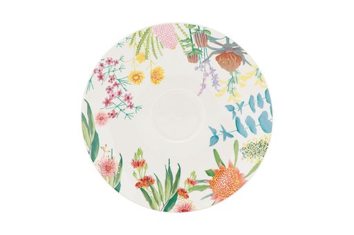 Чашка с блюдцем Цветущий луг, 0,2 л - Maxwell & Williams фото 4