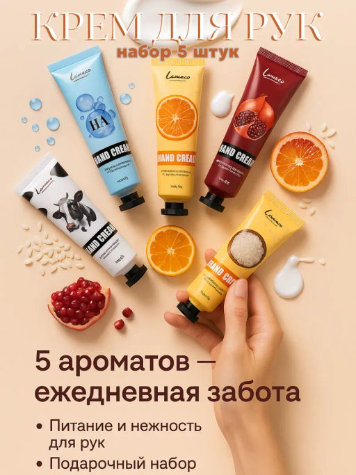 Набор Крем для рук