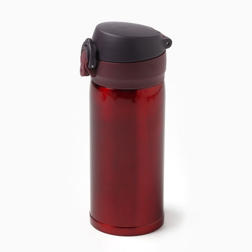 Набор подарочный KAFTAN «Голубь», носки 3 пары, размер 41-44 (27-29 см), термос