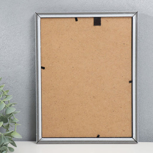 Фоторамка для фото 18×24 см Viola, пластик, белая