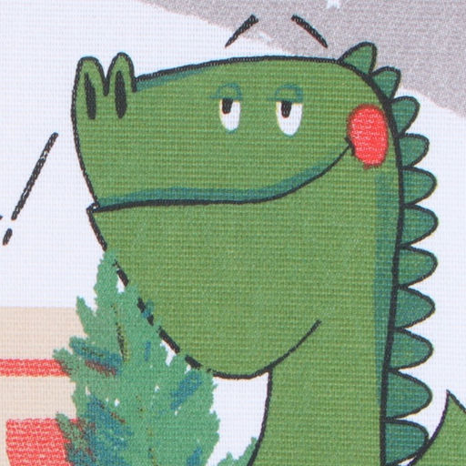 Полотенце Доляна Новогодний уют 28х46 см, 100% хл, рогожка 164 г/м2  фото 3