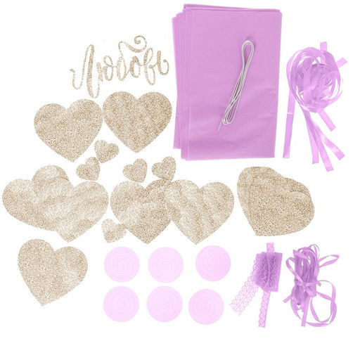 Набор для оформления праздника Наша свадьба - Арт узор фото 4