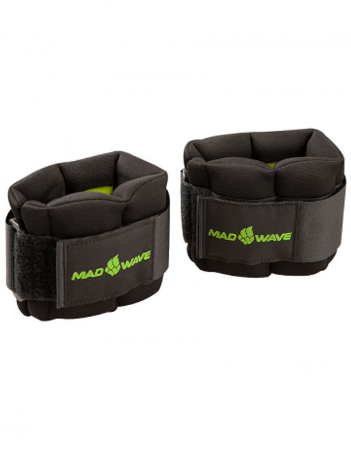 Утяжелители AQUAWEIGHTS - Mad wave фото 3