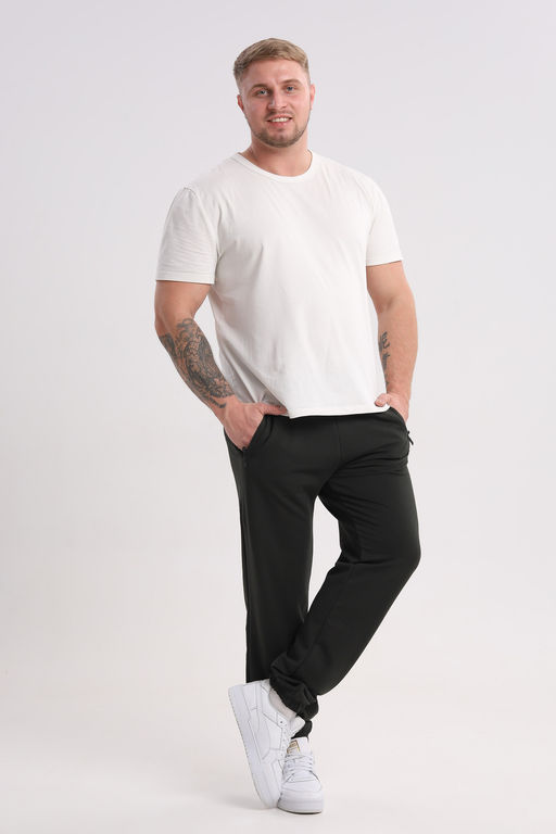 12 Брюки мужские с резинками