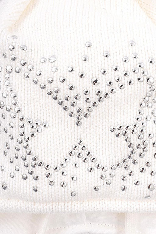 КВ 20157/22ш/белый шапка для дев