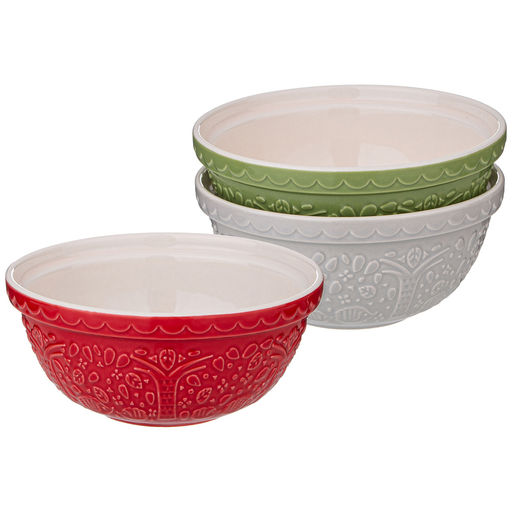 НАБОР САЛАТНИКОВ LEFARD KITCHEN PASSION 3 ШТ 14 СМ