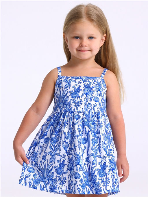 сарафан 1ДПС4407001н - Апрель фото 2