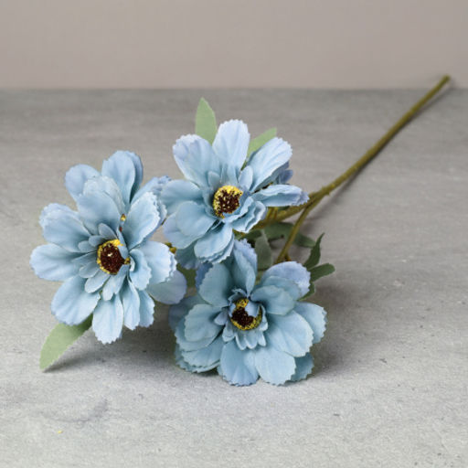 Цветок искусственный / W01003-16 /уп 600/ - Галеонтрейд фото 8