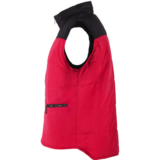 RODOS Жилет мужской осень/весна М-85 Голубой/Чёрный фото 7