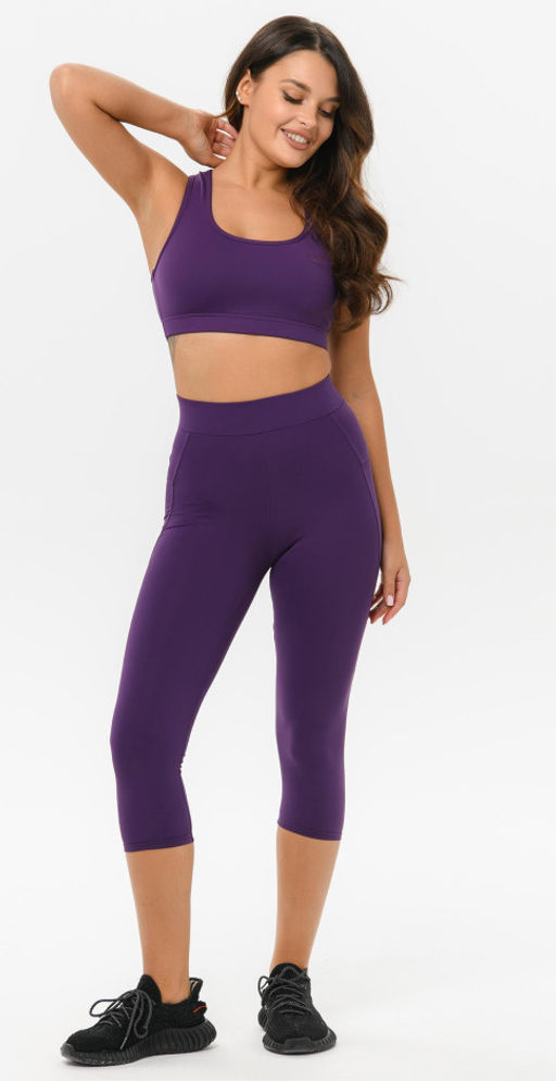 Велосипедки T51N черный - Argo exclusive фото 11