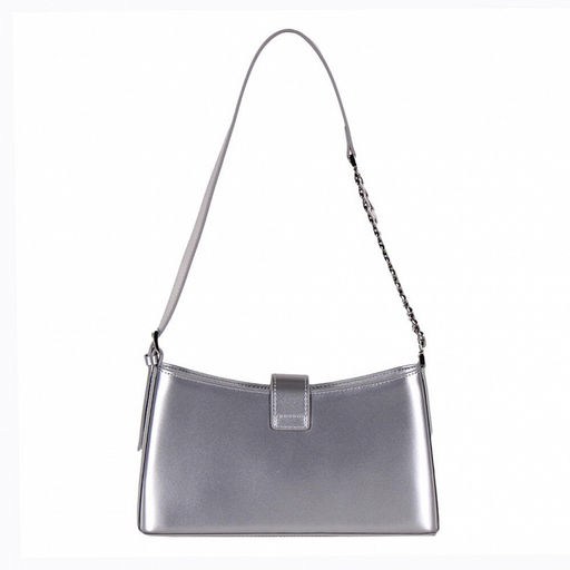 Сумка 2755BD silver  Baidou